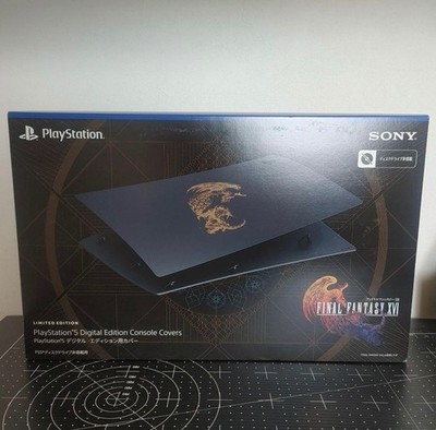 PlayStation 5 FINAL FANTASY XVI Cover Limited Edition FF16 CFIJ-16018 new