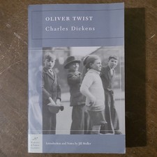 Barnes & Noble Classics Oliver Twist by Charles Dickens Paperback Illustrated