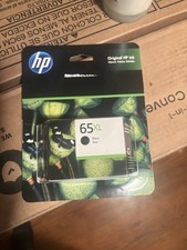 HP 65XL Black Ink Cartridge - N9K04AN