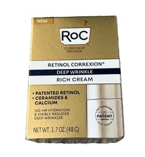 Retinol Correxion , Deep Wrinkle Rich Cream, 1.7 oz 48 g