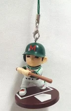 Yamada Taro Dokaben Meikun Display Figure with Strap 5.5cm  Duty Paid or Reimbur