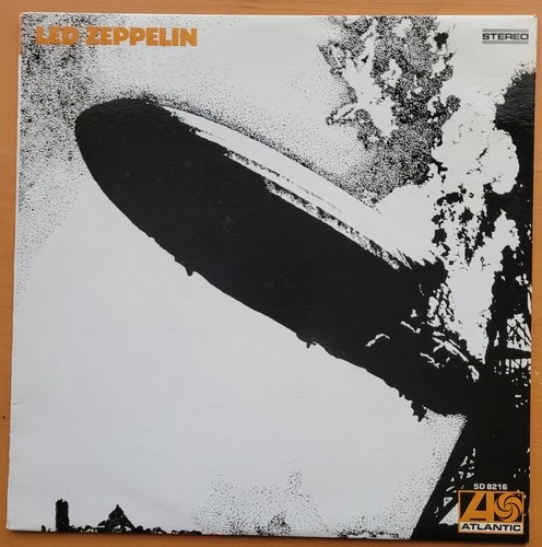 LED ZEPPELIN - Led Zeppelin
