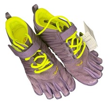 NWOB Vibram V Train Five Finger Cross Trainer Shoes Purple Women s Size US 6.5