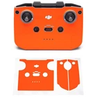 WRAPGRADE Drone Skin sticker "neon orange"