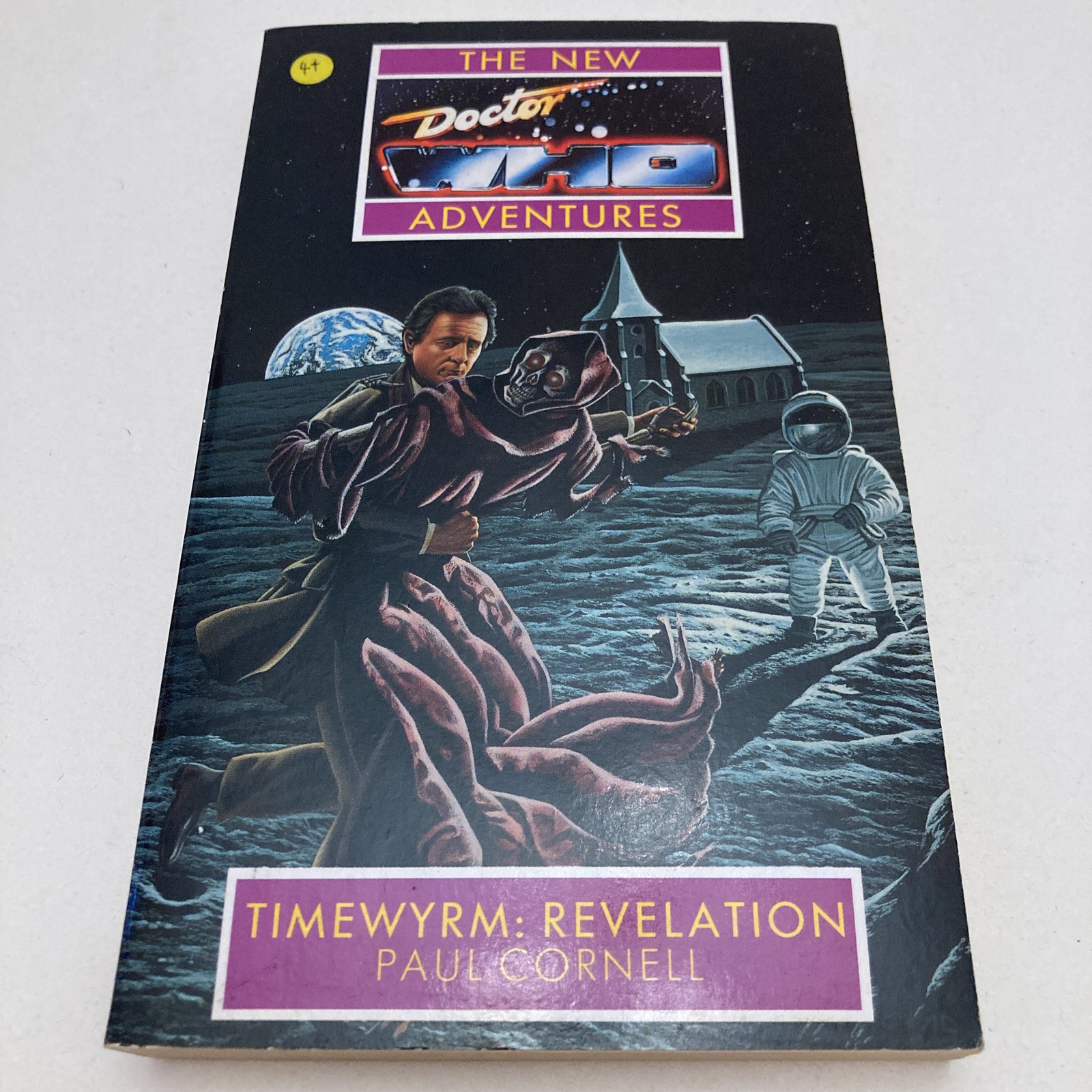 Timewyrn: Revelation (New Doctor Who Adventures) by Paul Cornell (Paperback)