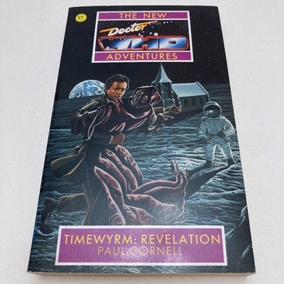 Timewyrn: Revelation (New Doctor Who Adventures) by Paul Cornell (Paperback)