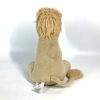 CHANEL COCO CRUSH lion animal lion Novelty Interior Plush Doll
