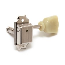 Gotoh SD90 Magnum Locking Tuners 3 x 3 (Nickel, SL)