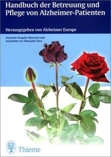 Handbuch der Betreuung und Pflege von Alzheimer-Pat... | Buch | Zustand sehr gut