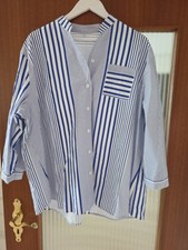 Baumwollbluse 52/54