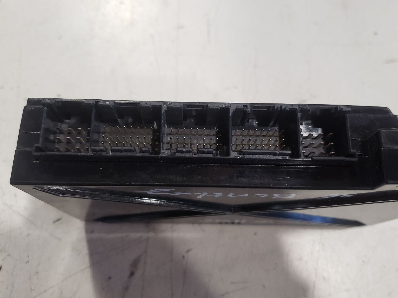Climate Control AC Module - 2006 Bentley Flying Spur Auto Sedan - OEM 3W5907040C