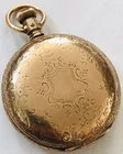 Antique Waltham Pocket Watch XLarge Watch Grade 1  1903  18s Gold Filled Runs￼