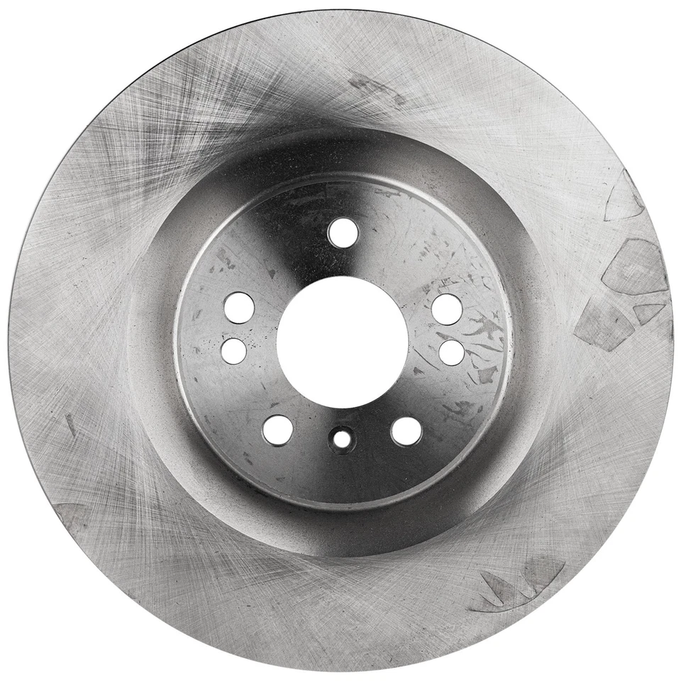 KIT TRW-072924-3850 Juego de 2 ruedas delanteras de disco de freno y pastillas de freno para MB Mercedes Foto 2 de 4