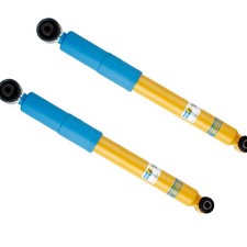 2 Bilstein B6 Shock absorber rear for Renault KADJAR 2-24-245685
