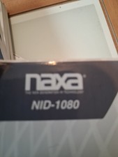 Naxa NID - 1080 Orion Bluetooth Wireless Headphones Blue New