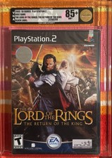 The Lord of the Rings: The Return of the King...