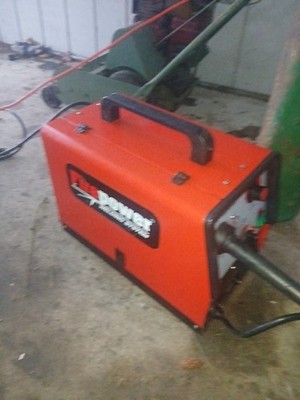 Mig Welder- FirePower FP130 Welding System