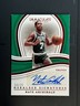 2022 Panini Immaculate Heralded Nate Archibald Auto /25#Z