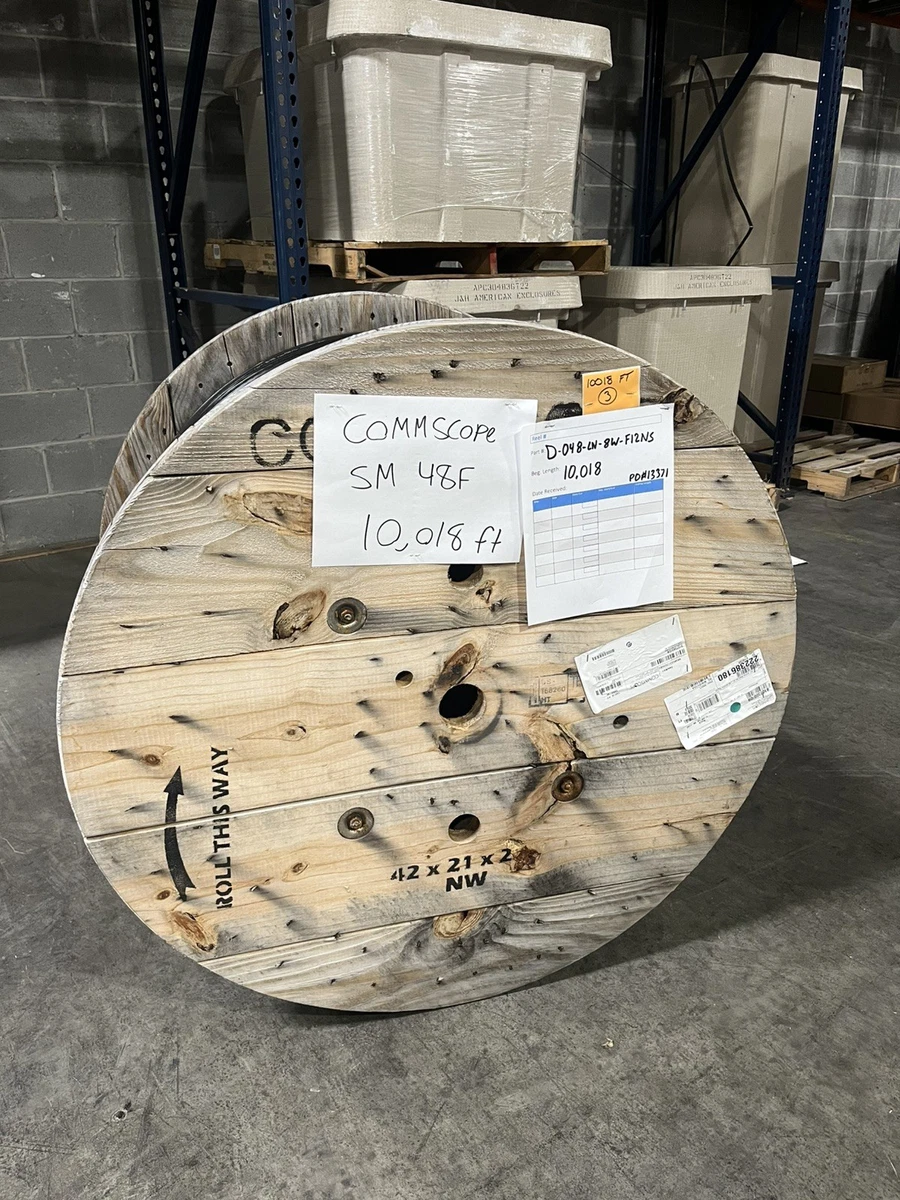 【新品未開封】COMMSCOPE コムスコープ F1P43A-PNMNM-1M CommScope Computer Single-Mode Optical Fiber Cables for sale | eBay