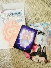 AUTHENTIC POPMART BIG INTO ENERGY "LUCK" Open Box, Sealed Bag 