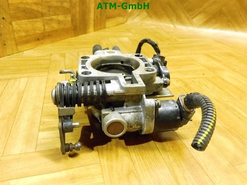 Drosselklappe Opel Astra G CTS 90529710 - Bild 4 von 9