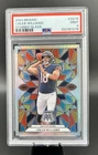 2024 Mosaic #SG16 CALEB WILLIAMS Stained Glass Rookie RC PSA 9 MINT