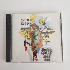 Behold Elijah by Sonny Kodaz and I.G.N Music CD SEALED Rare Obscure