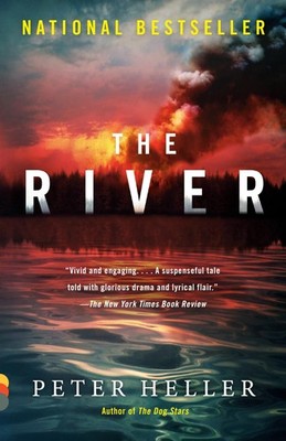 The River: A novel (Vintage Contemporaries) - paperback Heller, Peter