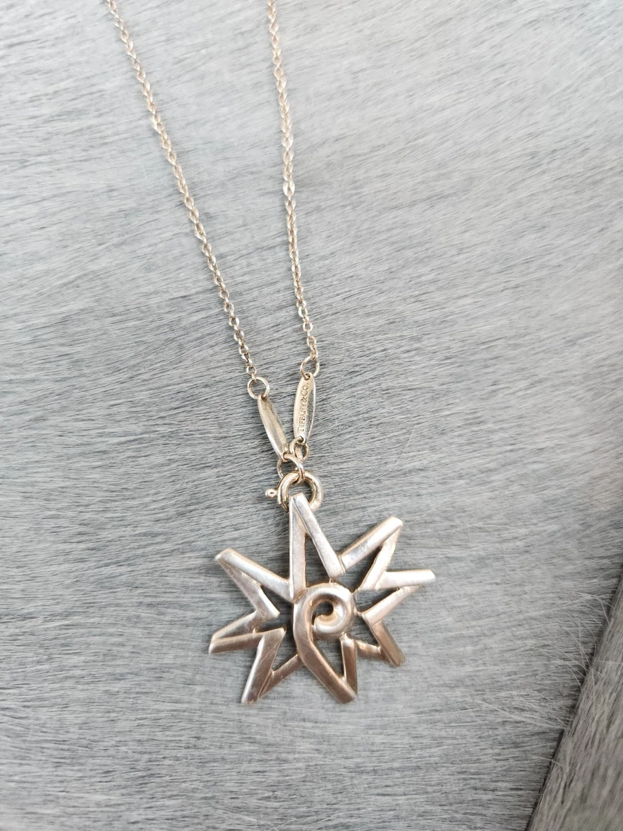 Tiffany & Co. Star Necklaces products for sale | eBay