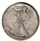 1918 Walking Liberty Half Dollar