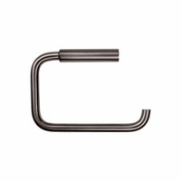 Blomus Wc-Rollenhalter Modo Burned Metal, Edelstahl Titanbeschichtet, 66466 S...