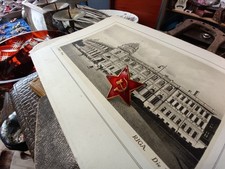 Little Soviet star