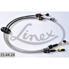 ORIGINAL® Linex Seilzug, Schaltgetriebe Links, Rechts für Ford MONDEO II