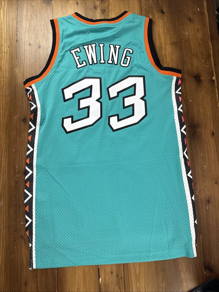 Футболка Патрика Юинга 1996 NBA All Star Jersey New York Knicks HWC размер средний - Изображение 3 из 3