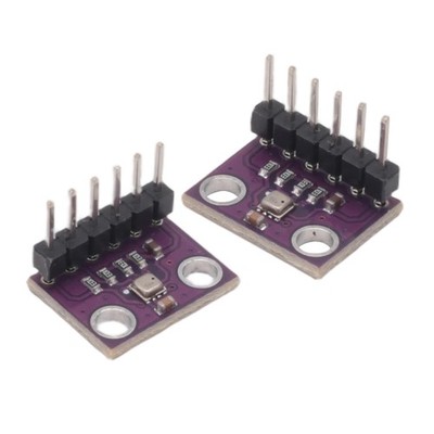 2 STÜCKE BME280 3,3 V Sensormodul Atmosphärendruck Temperatur Feuchtigkeits4181
