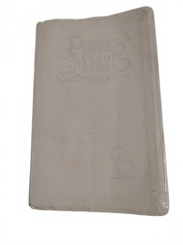 Vintage Precious Moments Bible - Holy Edition
