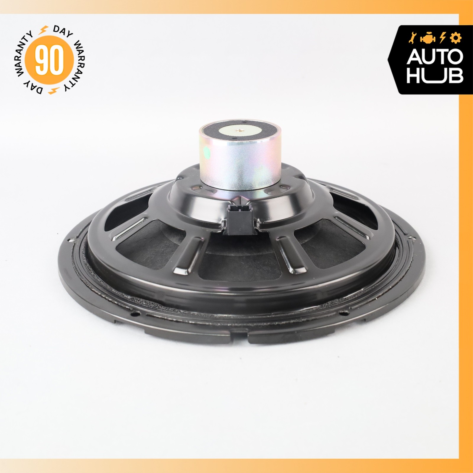 17-20 Maserati Levante M161 Rear Subwoofer Sub Woofer Speaker 670100017 OEM