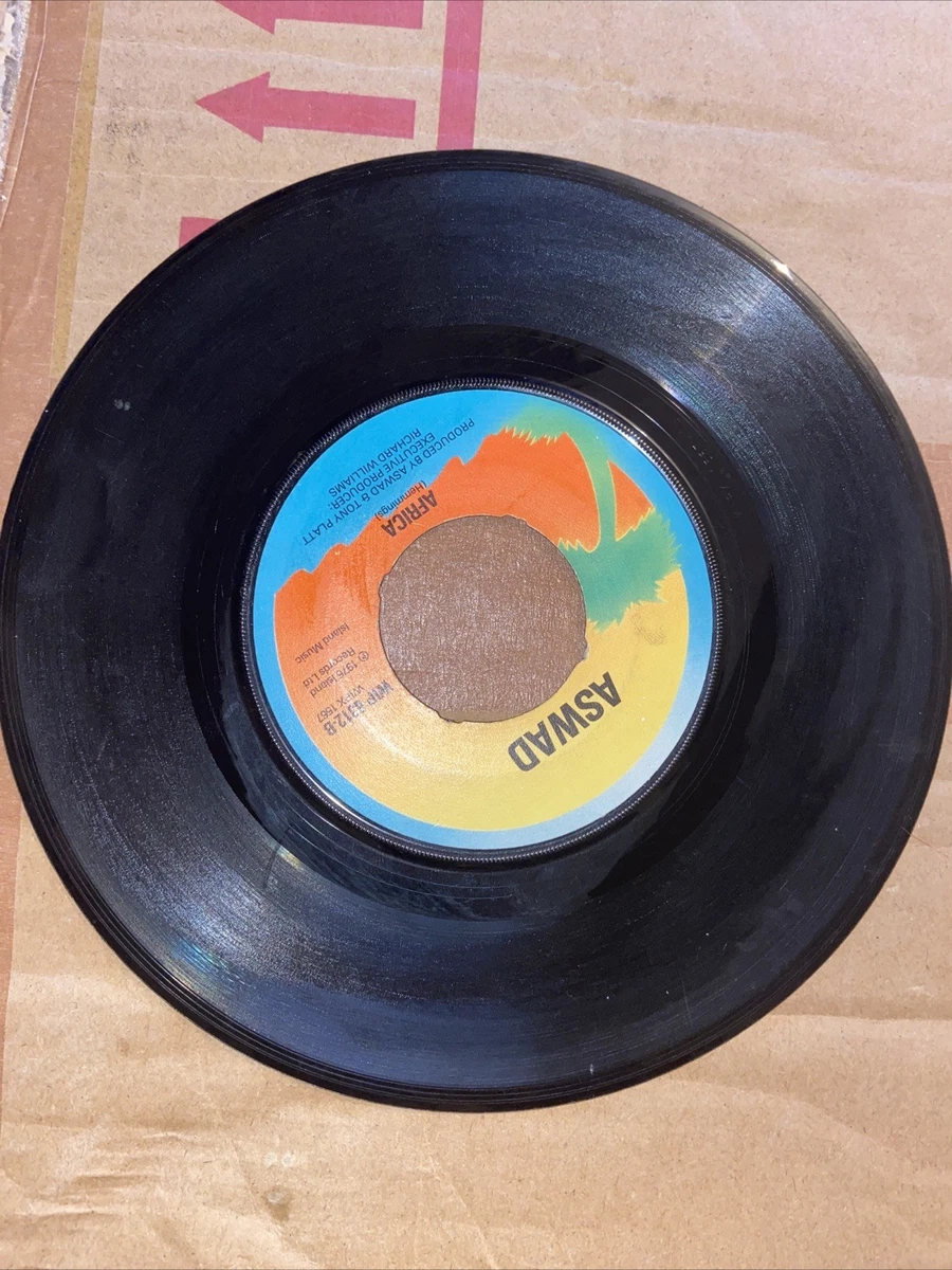MI MI AFRIKA レコード World Music Africa 45 RPM Speed Vinyl Records | eBay