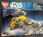 LEGO Star Wars The Razor Crest 75447, 930 Pieces