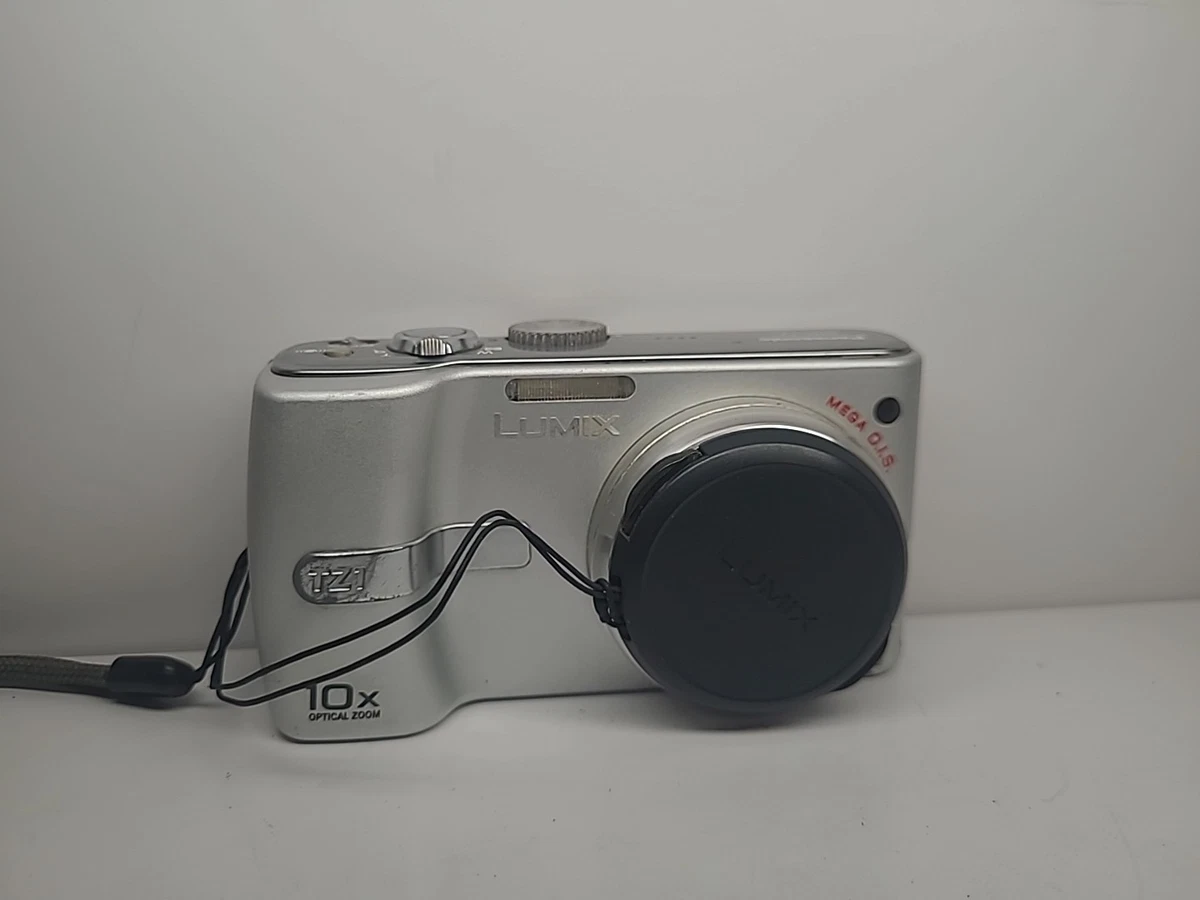 Panasonic Lumix Dmc Tz1 for sale | eBay