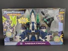 Transformers Energon Megatron complete boxed Hasbro Leader Class 2003