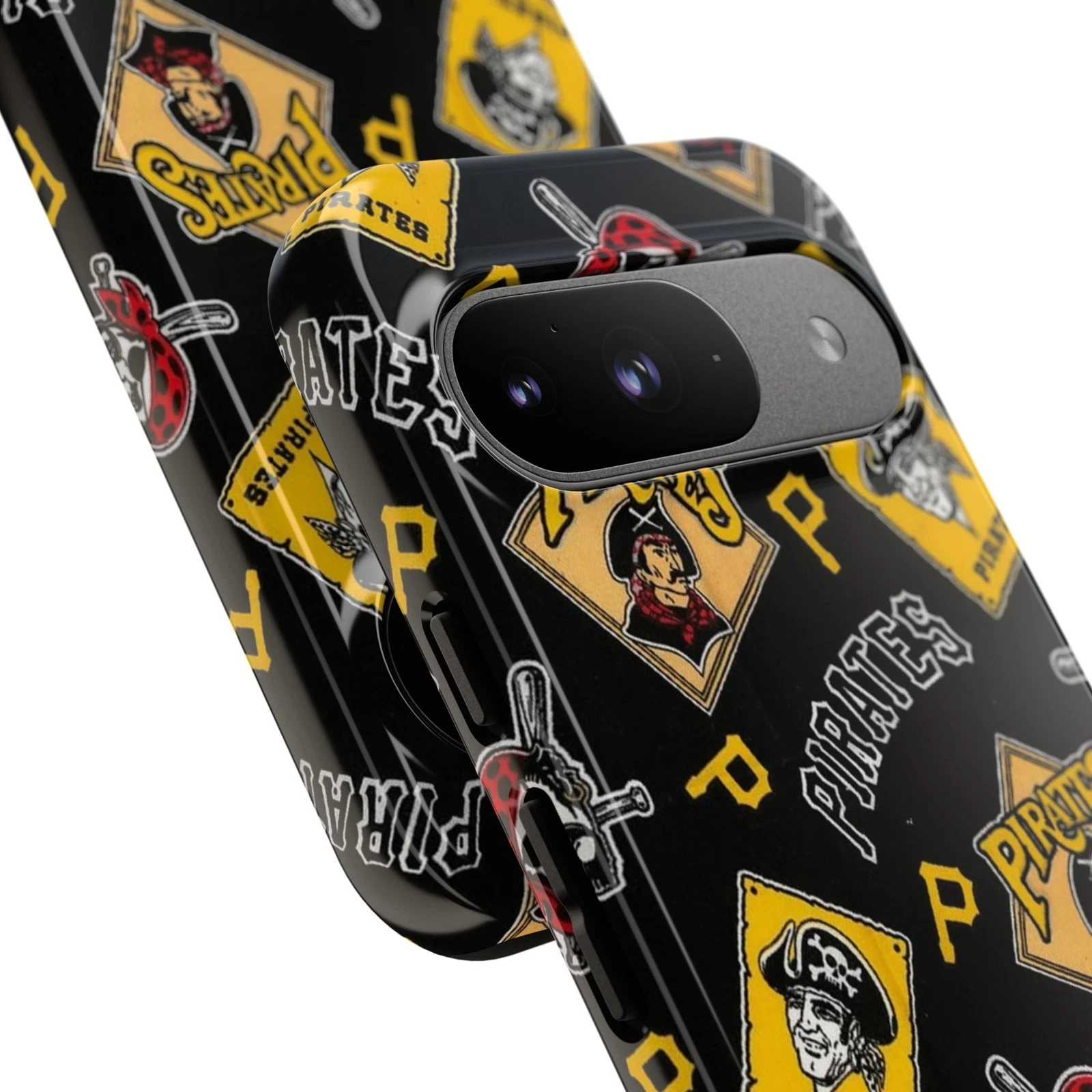 Pittsburgh Pirates Apple iPhone Cases