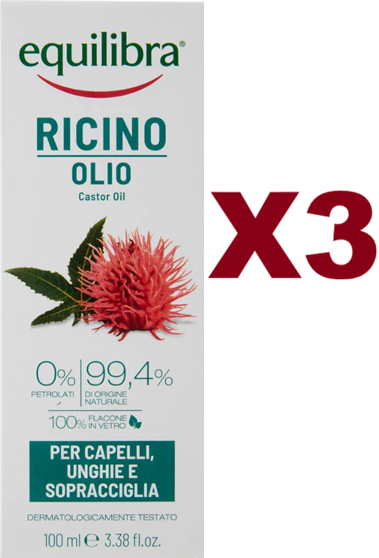 Equilibra Olio Di Rosmarino - Trattamento Rinforzante Per Capelli 100 Ml - Immagine 3