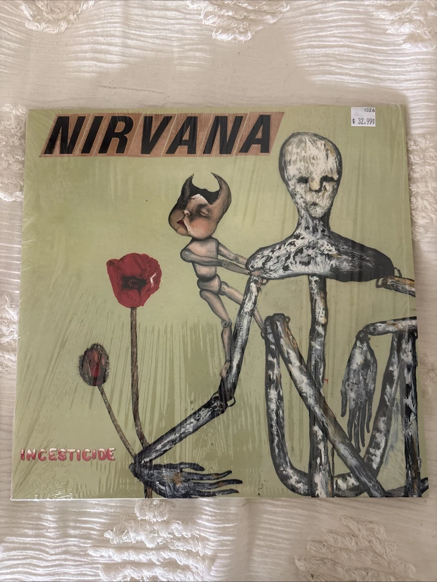 25+ nirvana incesticide lp for sale | Updated Oct 2026