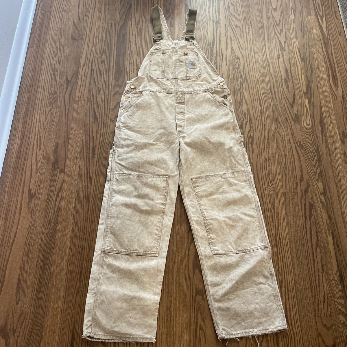 Carhartt Beige Uniform & Work Coveralls & Jumpsuits for sale | eBay