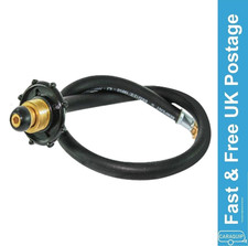 PLS Propane Gas Pigtail 1500mm Hose Pipe LPG Calor Gas Caravan - TH15PRO