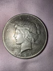 1926-D $1 Peace Dollar