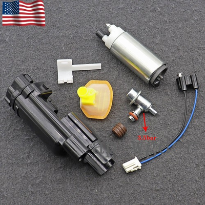 #ad #ad NEW For 2003 2005 KAWASAKI Z 750 ZR Z 1000 FUEL PUMP Pressure Regulator FILTER $85.99