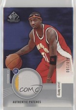 2004-05 SP Game Used Authentic Patch 59/100 Jason Terry #AP-JT Patch 2d0