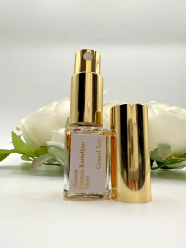 MFK GRAND SOIR EDP Maison Francis Kurkdjian TRAVEL SPRAY .17oz/5ml
